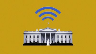 White House touts "free" internet service plans