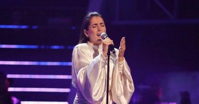 Eurovision 2022: What you need to know about Ireland's entry Brooke Scullion