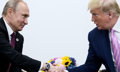 We must fight powerful bullies, whether they are Putin, Trump, or tech billionaires