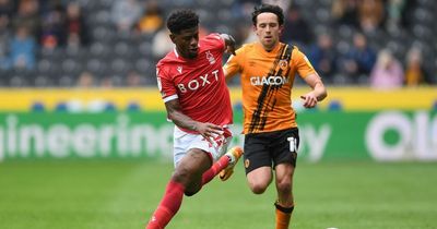 'Should be' - Nottingham Forest boss delivers verdict on Jonathan Panzo after Reds debut