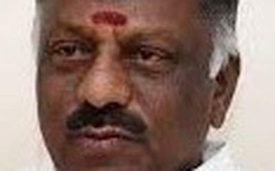 No encroachment involved in R.A. Puram slum, says Panneerselvam