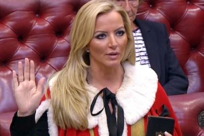 Baroness Michelle Mone faces police grilling over £200m PPE deal