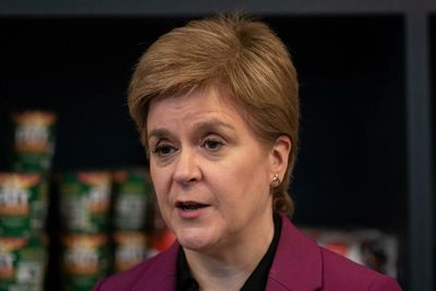 Nicola Sturgeon says SNP MSP is 'wrong' about abortion clinics