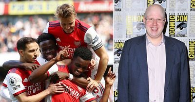 Matt Lucas revels in 175/1 longshot winner after betting on Arsenal's win over Leeds