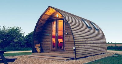 'Luxury' glamping site with hot tubs and fire pits to open in Nottinghamshire