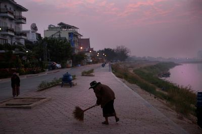 Laos reopens to tourists and other visitors from abroad