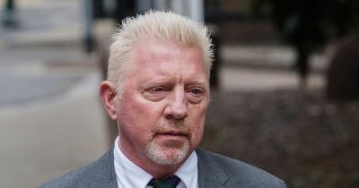 Boris Becker ‘complains about prison food’ as tennis star shocked by lack of hygiene