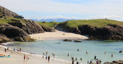 Five incredible beach walks with great food at the end in Scotland’s Highlands