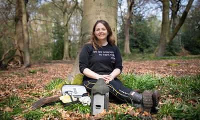 The people making a difference – meet the ecologist dedicating her life to protecting bats