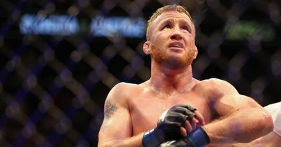 Conor McGregor blasts UFC rival Justin Gaethje and calls him a 'grade A jackass'