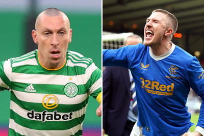 John Lundstram earns Scott Brown comparison as Rangers hero hailed for 'rough' playing style