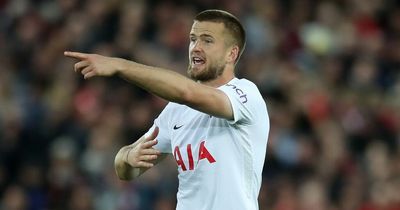 Eric Dier makes big claim about Tottenham fans ahead of north London derby with Arsenal