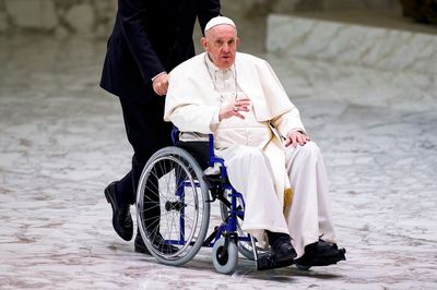 Pope's trip to Lebanon in June postponed for health reasons-sources