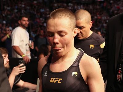 ‘I f****d up’: Rose Namajunas apologises for performance in UFC 274 defeat