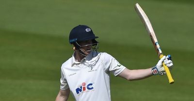 Uncapped England Test prospect hailed as "the best in the country at the moment"