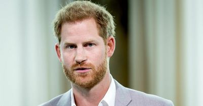 TV presenter thought Prince Harry's request to come on her show was a 'scam'