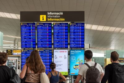 Two-thirds of European airports expect flight delays and cancellations to continue this summer