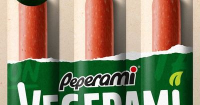 Peperami launch veggie version of lunchbox staple - but not everyone is happy