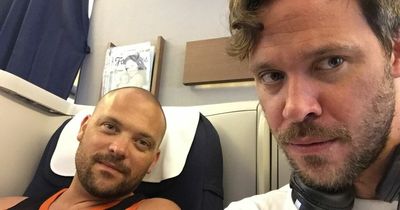Will Young shares anguish over kicking twin brother Rupert out week before he died