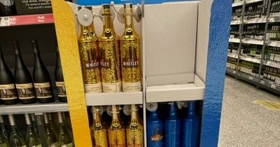 Asda statement after it comes under fire for selling 'Russian' vodka in store