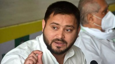 I take no notice of Prashant Kishor, he is not a factor in Bihar: Tejashwi Yadav