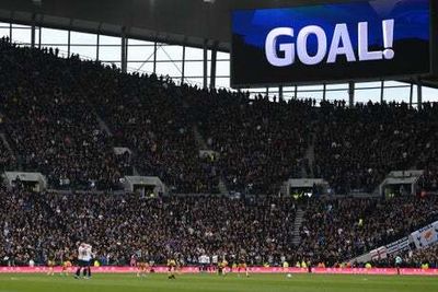 Eric Dier expecting ‘best-ever’ Tottenham atmosphere for crucial Arsenal derby: ‘It’s going to be fantastic’