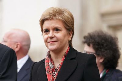 Nicola Sturgeon to visit US to promote Scotland's global aims