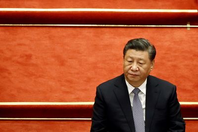 China's Xi tells German Chancellor all efforts must be made to avoid Ukraine conflict from intensifying