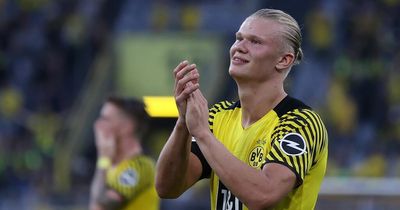 Erling Haaland's replacement set to be announced as Man City prepare to complete transfer