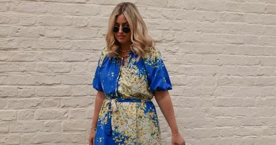 George at Asda shoppers rushing out to buy £16 floral dress for summer