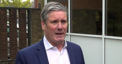 Nicola Sturgeon accuses Tories of 'massive diversion' from Boris Johnson's rule breaches with claims against Keir Starmer