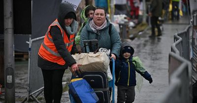 Plea for Bristol Airport volunteers to help arriving Ukrainian refugees