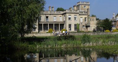 Wedding venue plan for Nottingham Trent University campus