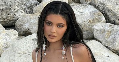 Kylie Jenner 'snubs' baby son in touching Mother's Day tribute to daughter Stormi