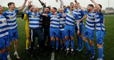 League title win was worth the wait for St Cuthbert Wanderers
