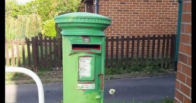 British people furious as postboxes painted green with ‘Ireland’ being blamed