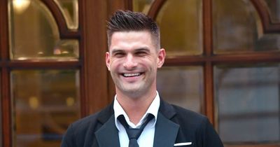 BBC Strictly Come Daning's Aljaz Skorjanec reveals surprising career plan after quitting dance show