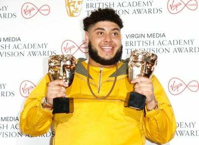 Double Bafta winner Big Zuu pays tribute to his ‘humble’ roots