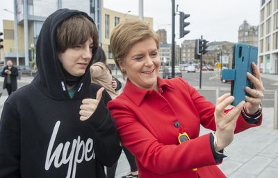 Nicola Sturgeon: I will refresh“very positive case” for Scottish independence