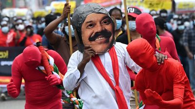 Sri Lankan PM Mahinda Rajapaksa resigns amid mass protests