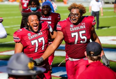 MSU football offers South Carolina transfer OT Jazston Turnetine