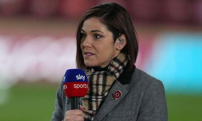 Scottish football writers’ body sorry as ‘next-level’ sexist jokes prompt walk-out