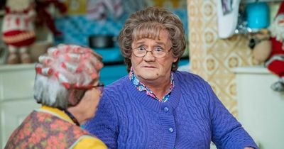 Mrs Brown's Boys' Eilish O'Carroll gives cryptic clue about whether TV show will return
