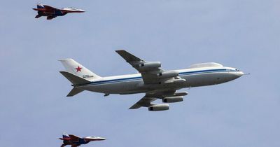 Putin's Doomsday jet flyover at Victory Parade cancelled amid 'sabotage fears'