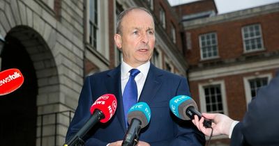 Taoiseach Micheal Martin's urgent message to DUP after Northern Ireland election