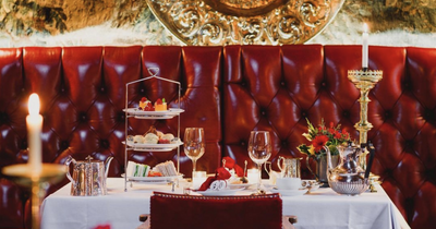 Rough Guides names Edinburgh hotel with 'spooky restaurant' as top 20 UK 'unforgettable stay'