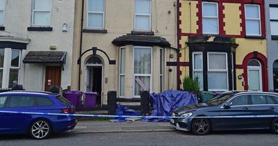 Tributes pour in as man falls to his death from flat window