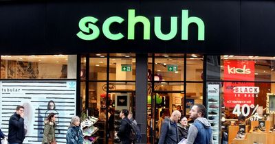 Schuh website has secret sale section where you can bag Adidas, Dr Martens and Nike for less than half price