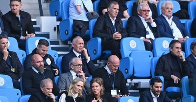 Kevin Keegan spotted at the Etihad as Newcastle already find 'huge' players he would have loved