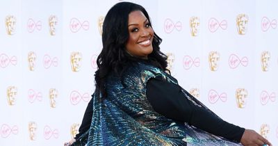 ITV This Morning's Alison Hammond lauded by fans as 'national treasure' at BAFTAs